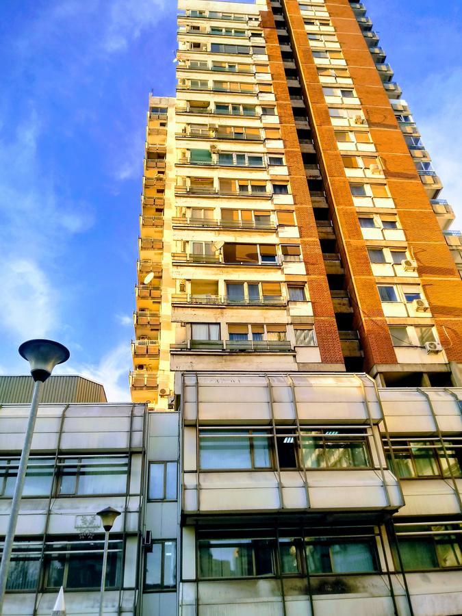 Sunny Apartment Белград Экстерьер фото