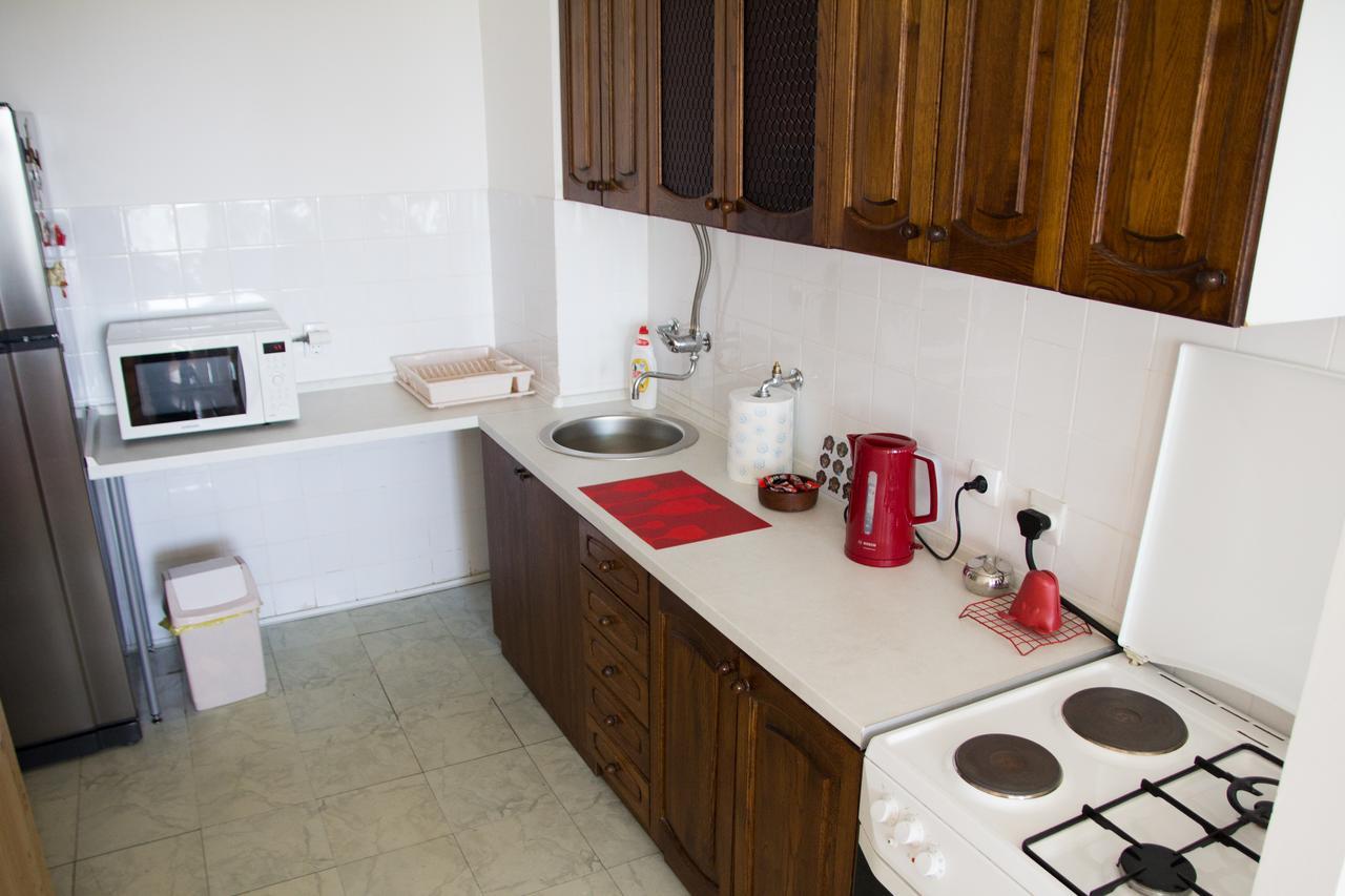 Sunny Apartment Белград Экстерьер фото